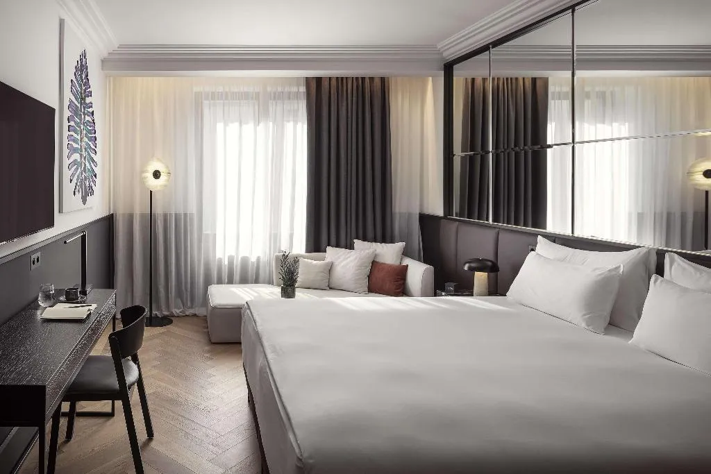 Room, Almanac X Alcron Prague, Prague
