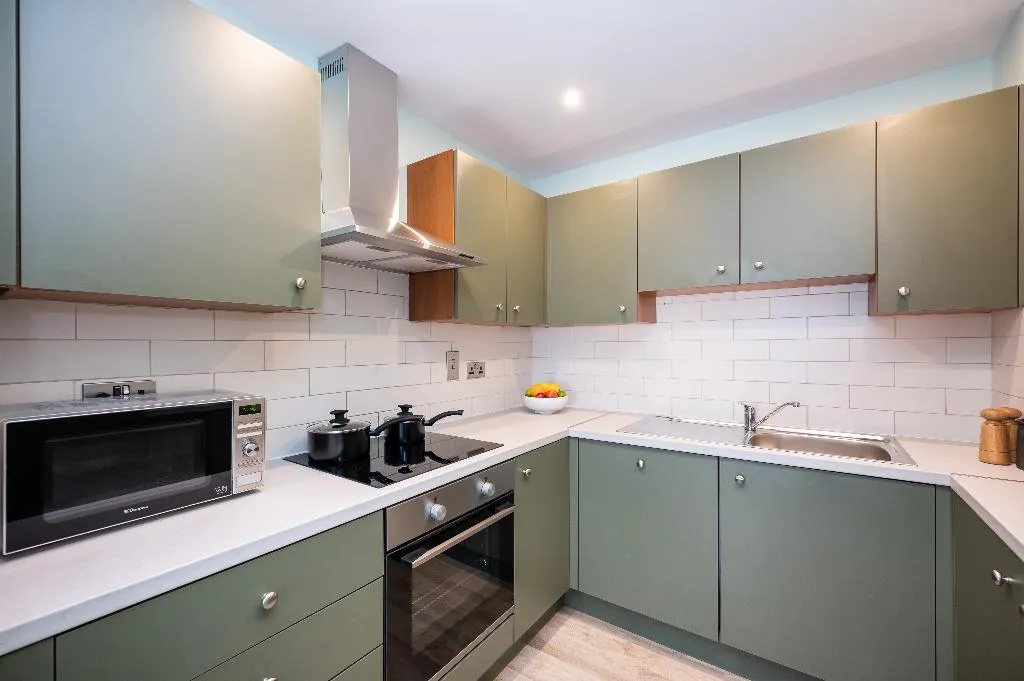 APARTMENT TWO BEDROOMS Room, Staycity Aparthotels Dublin St Augustine Street, Dublin