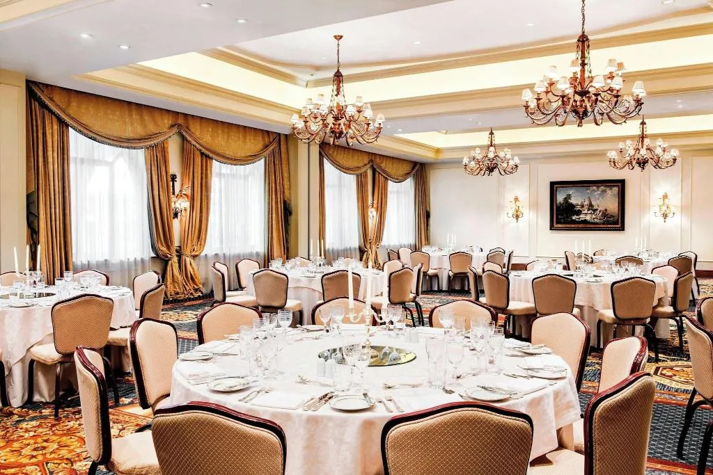 Conferences, Grande Bretagne, A Luxury Collection Hotel, Athens