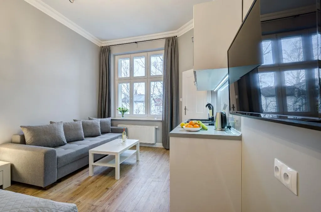 STUDIO SUPERIOR Room, Dom & House - Apartments Podjazd Central Sopot, Gdansk