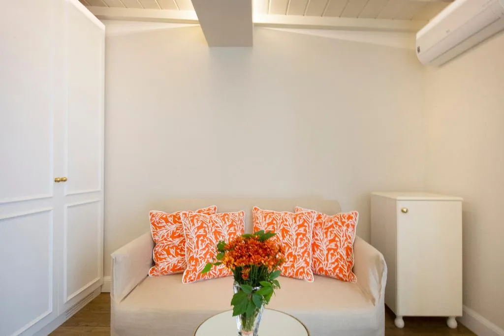 Double or Twin STANDARD Room, Despotiko, Mykonos