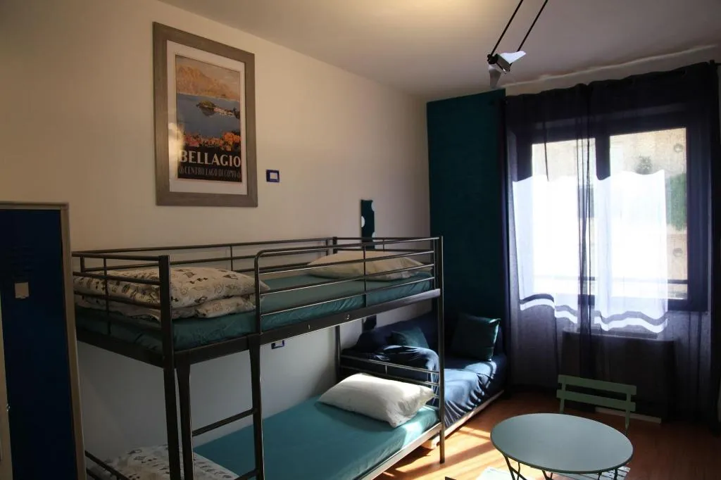 Room, Atmos Luxe Navigli Hostel & Rooms, Milan