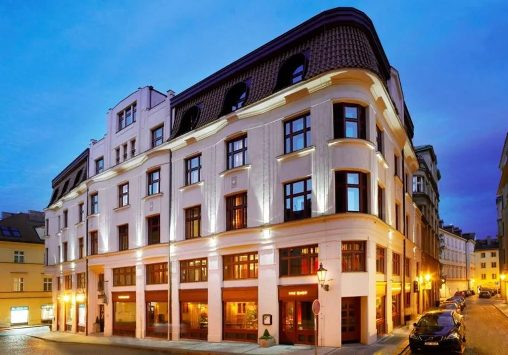 General view, Buddha Bar Hotel Prague, Prague
