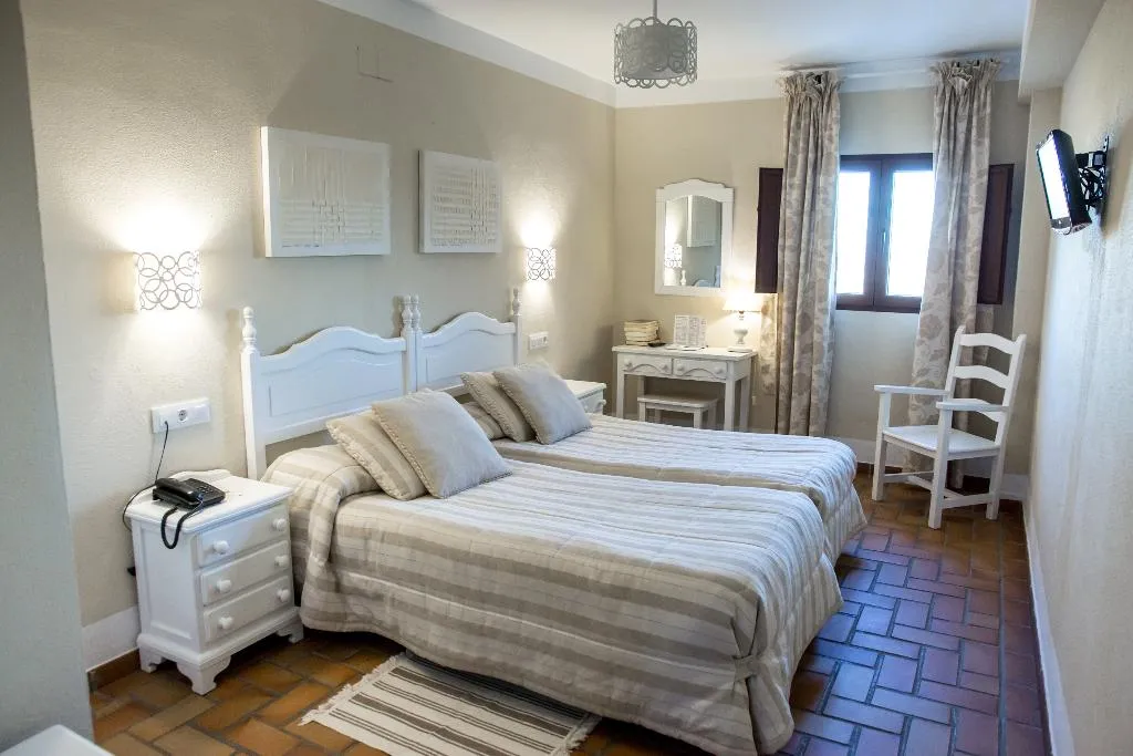 Double or Twin STANDARD Room, Zuhayra, Costa Del Sol