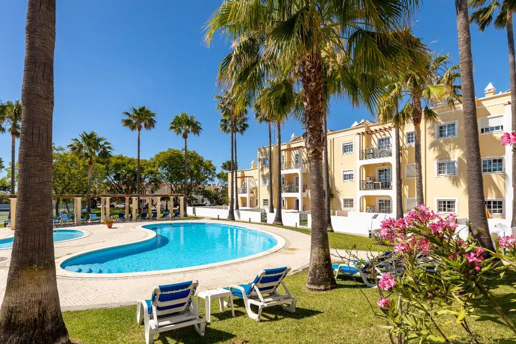 General view, Praia da Lota Resort, Algarve
