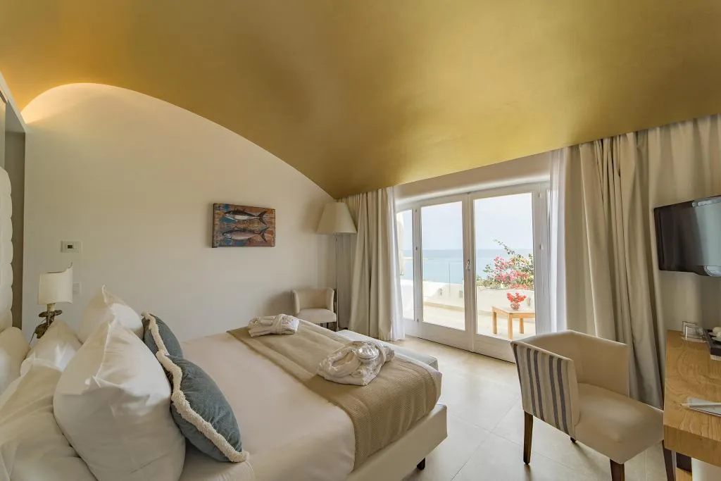 Double or Twin PRESTIGE Room, Le Calette N°5, Palermo