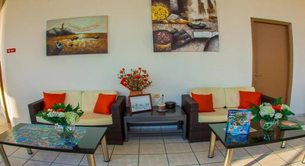 Lobby, Akti Corali Hotel, Crete