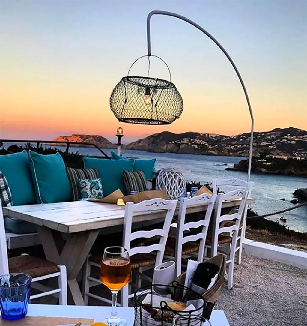 Restaurant, Eva Mare Hotel & Suites - Adults only, Crete