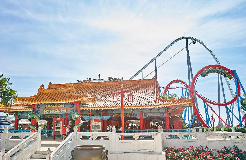 Sports and Entertainment, PortAventura Hotel Gold River+ Ticket Included, Costa Dorada