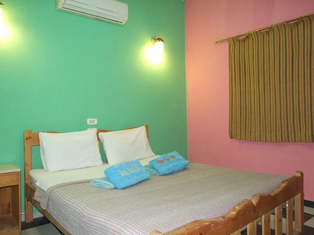 General view, Dahab Plaza Hotel, Red Sea Riviera