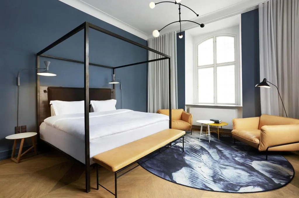 Room, Nobis Hotel Copenhagen, A Member Of Design Hotels, Copenhagen