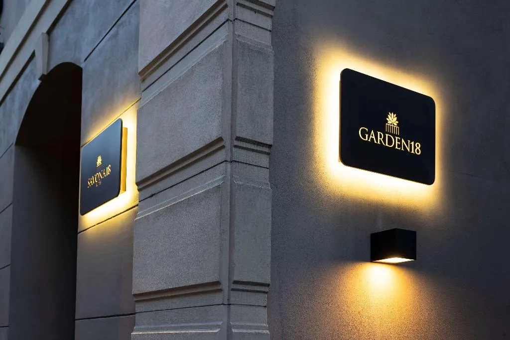 General view, Savona 18 Suites, Milan
