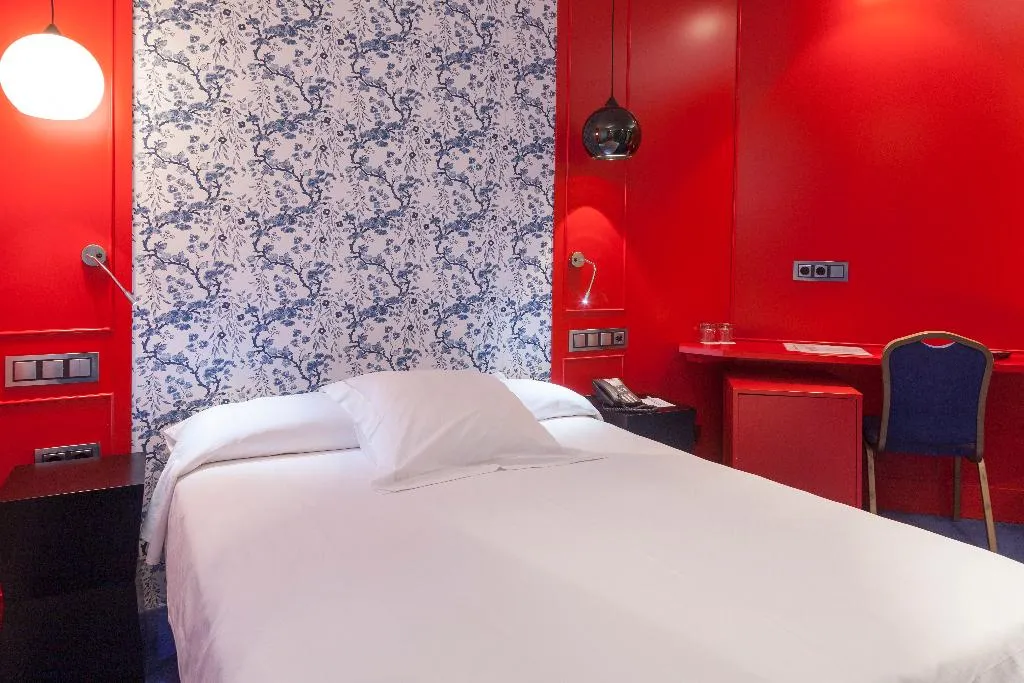 DOUBLE ECONOMY Room, Inhala Hotel Garden, Madrid