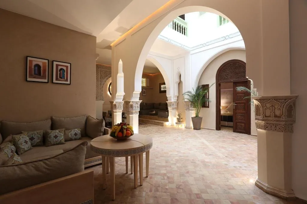 Conferences, Riad Enchanté, Marrakech