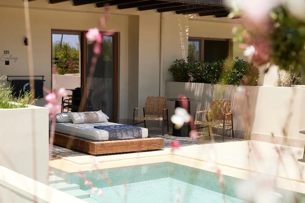 SUITE WITH PRIVATE POOL Room, Asterion Suites & Spa, Crete