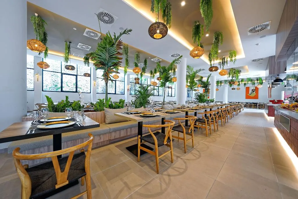 Restaurant, H10 Costa Mogán - Adults Only, Gran Canaria