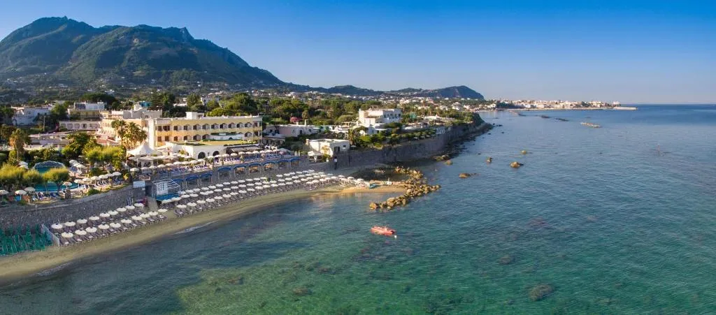 General view, Hotel Tritone Resort & Spa, Naples