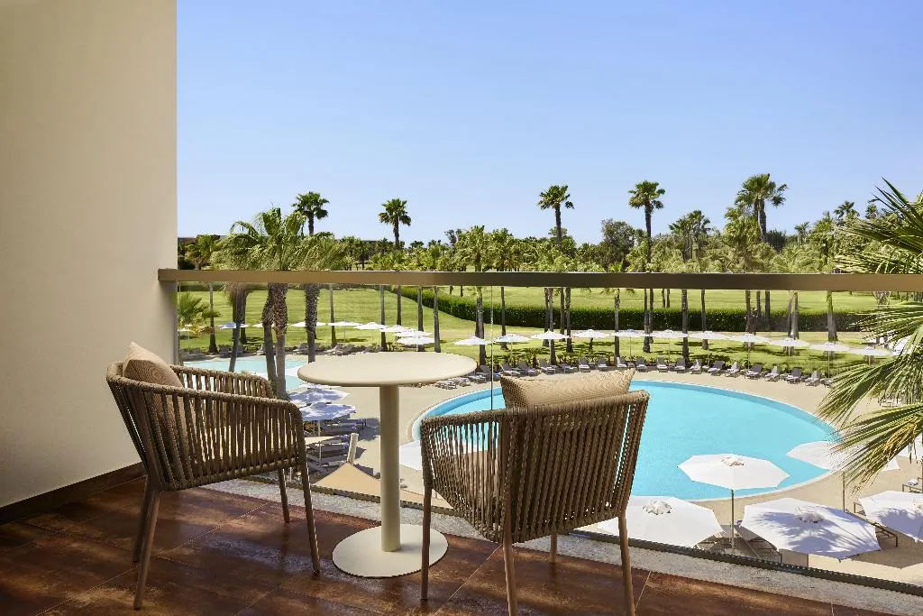 Double or Twin POOL VIEW Room, Algarve Marriott Salgados Golf Resort & Spa, Algarve