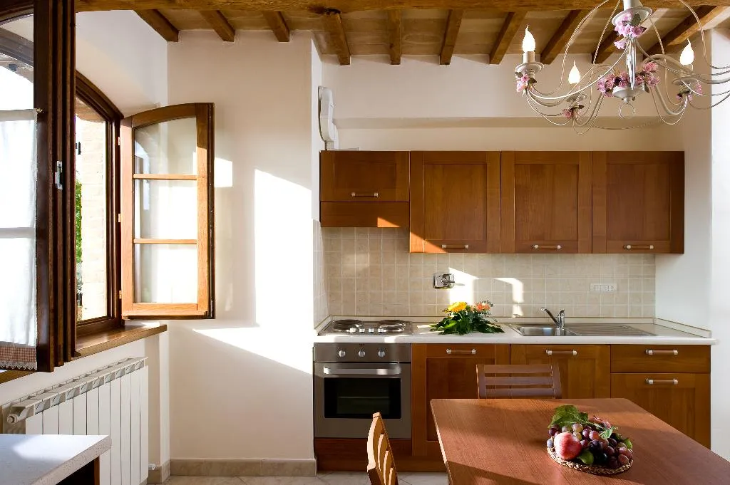 APARTMENT WITH BALCONY Room, Agriturismo Le Rondini Di Francesco Di Assisi, Perugia