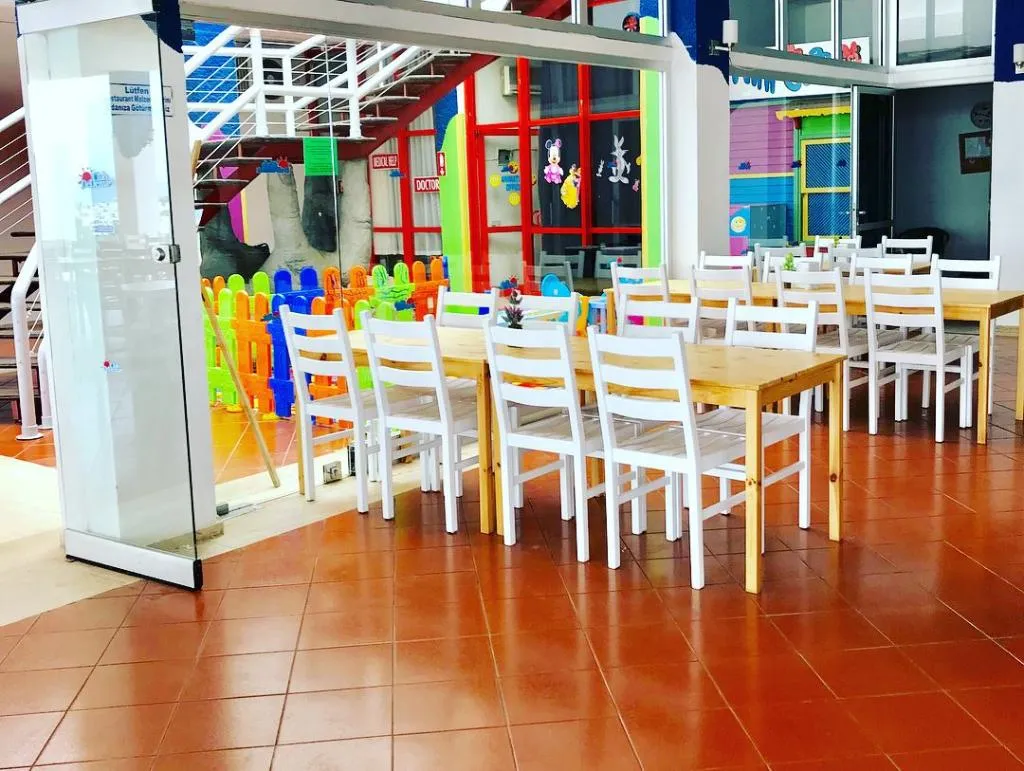 Restaurant, Club Dedeman Bodrum, Bodrum