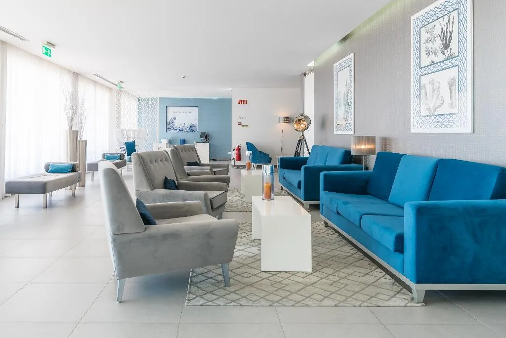 Lobby, Costa de Prata I, Porto