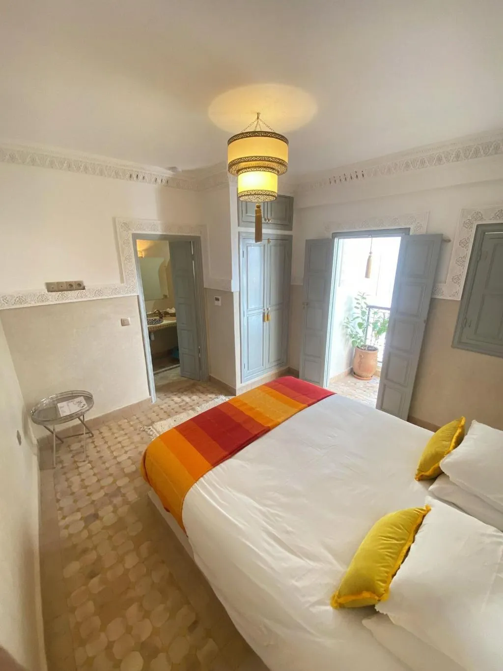 Room, Riad Magnolia and SPA, Marrakech