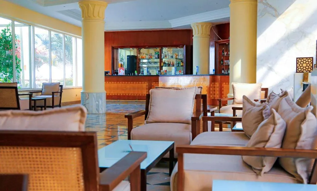 Lobby, Jaz Royal Palmariva, Red Sea Riviera