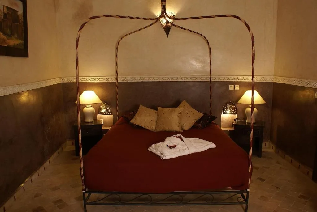 Room, Riad Nabila, Marrakech