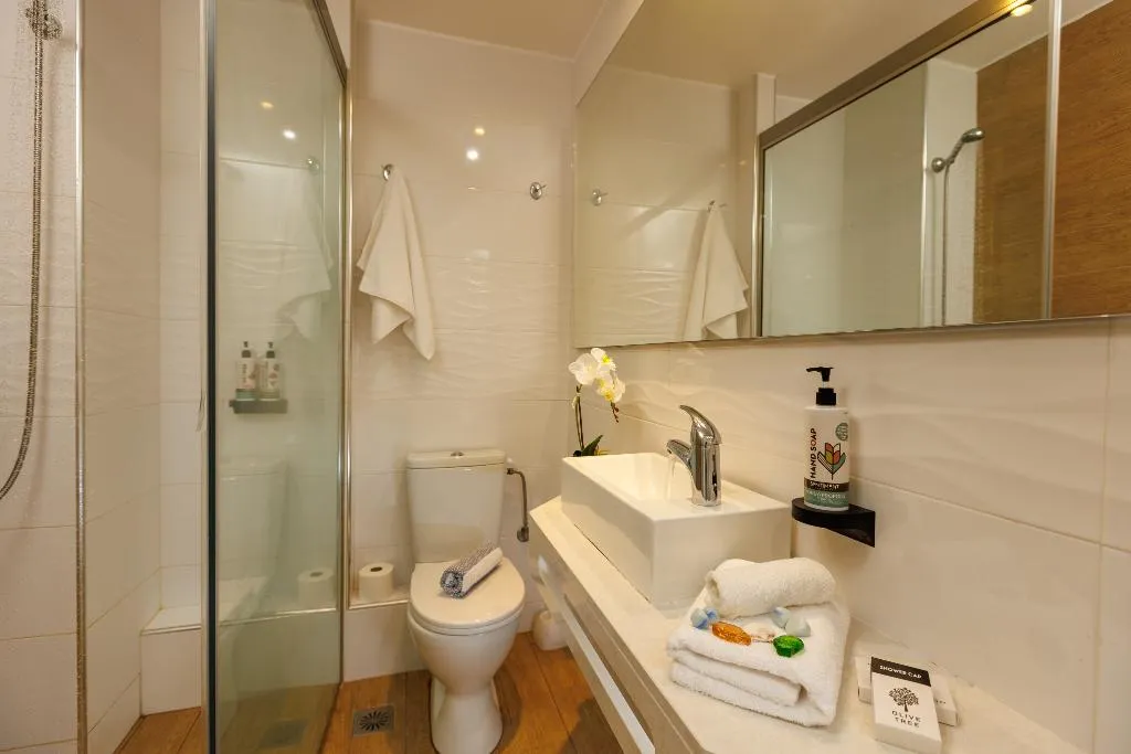 Double or Twin SUPERIOR GARDEN VIEW Room, Malia Bay Beach Hotel & Bungalows, Crete