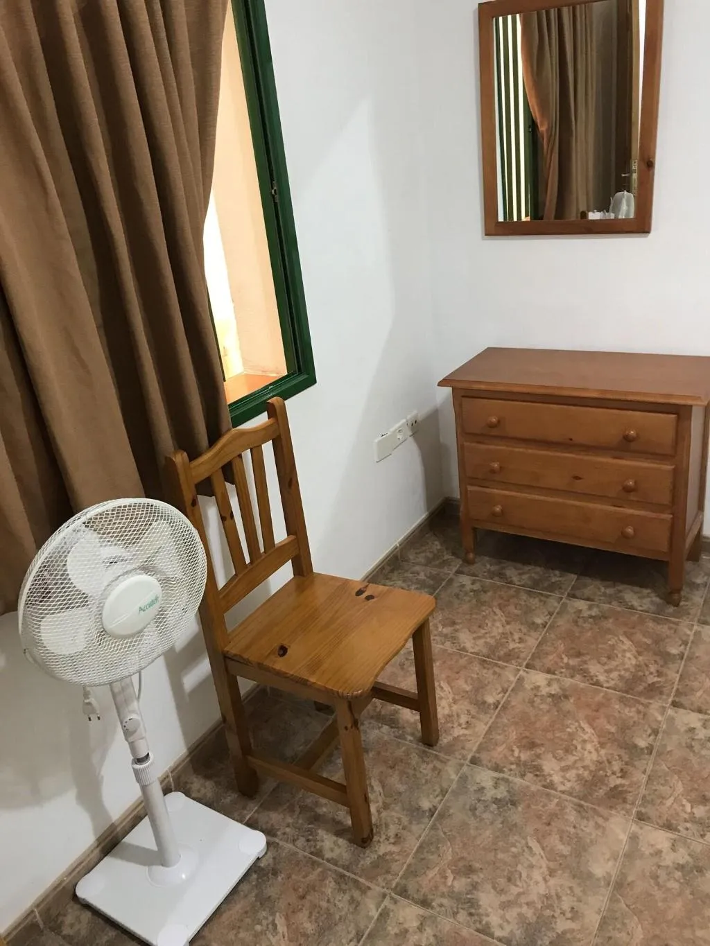 Room, Pensión Alcalá, Tenerife
