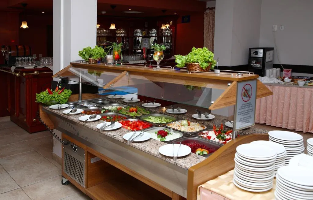 Restaurant, Yunona, Bourgas
