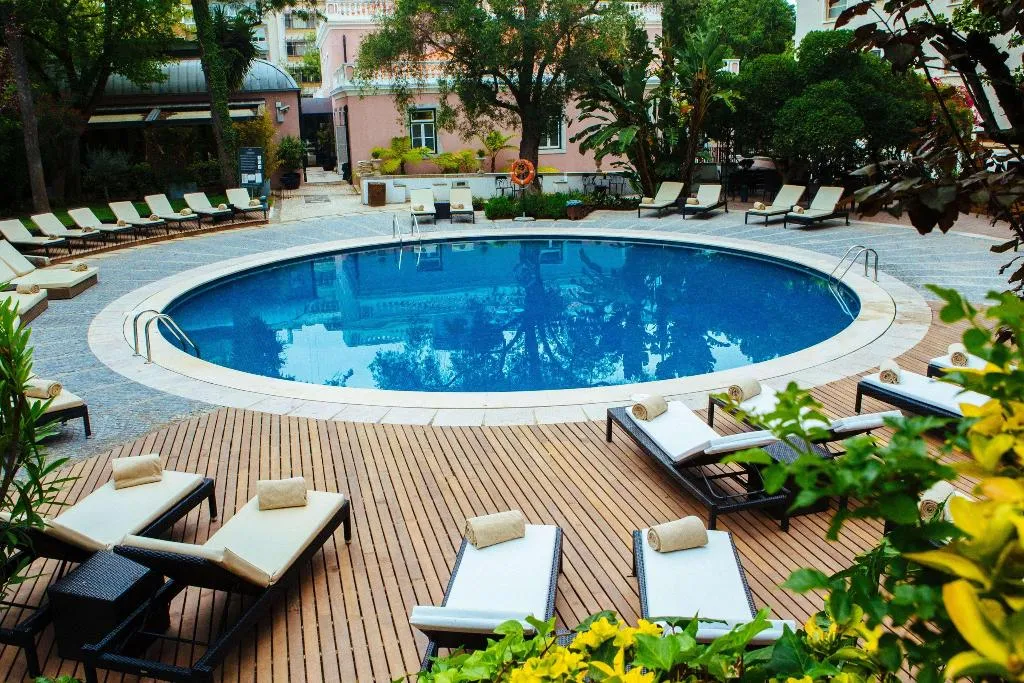 Pool, Avani Avenida Liberdade, Lisbon