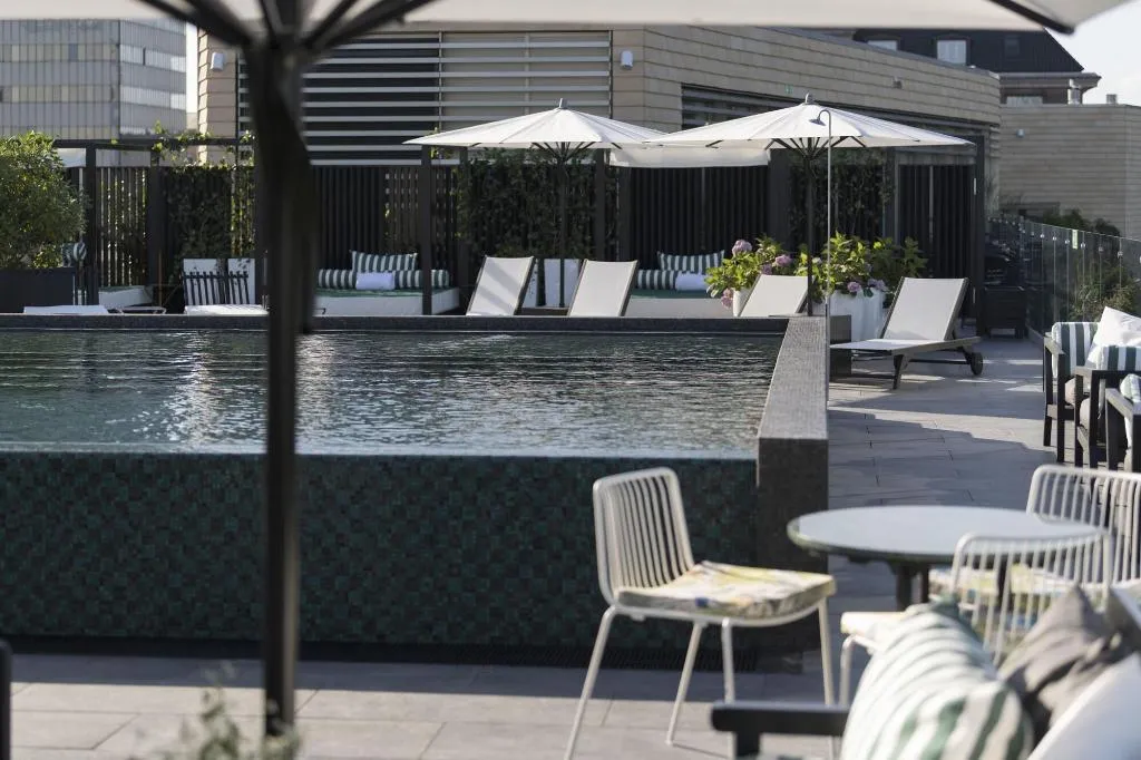Sports and Entertainment, Nimb Hotel, Copenhagen