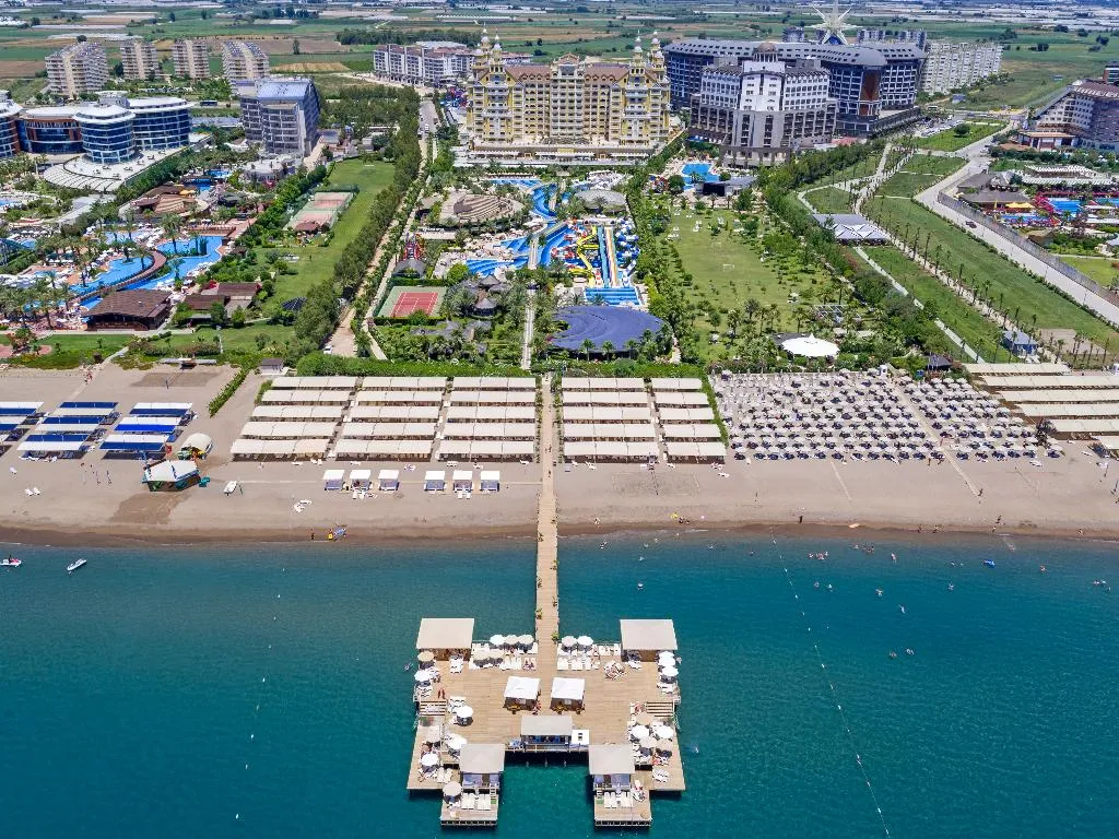 General view, Royal Holiday Palace, Antalya