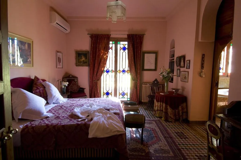 Room, Dar Ayniwen Garden Hotel & Bird Zoo, Marrakech