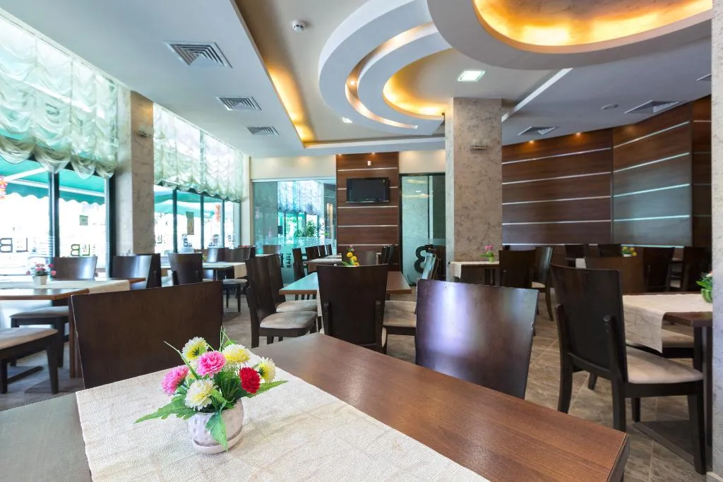 Restaurant, Hotel L&B Sunny Beach, Bourgas