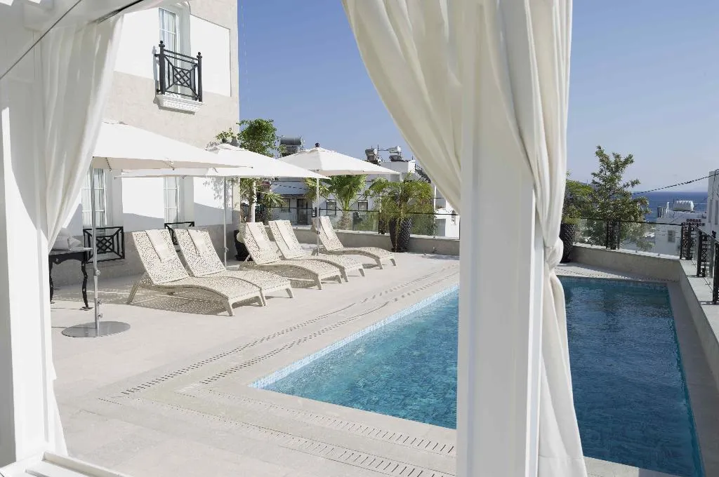Pool, Ena Boutique Hotel, Bodrum