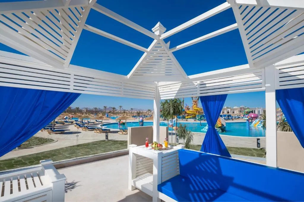 Pool, Pickalbatros Aqua Park Resort - Sharm El Sheikh, Red Sea Riviera