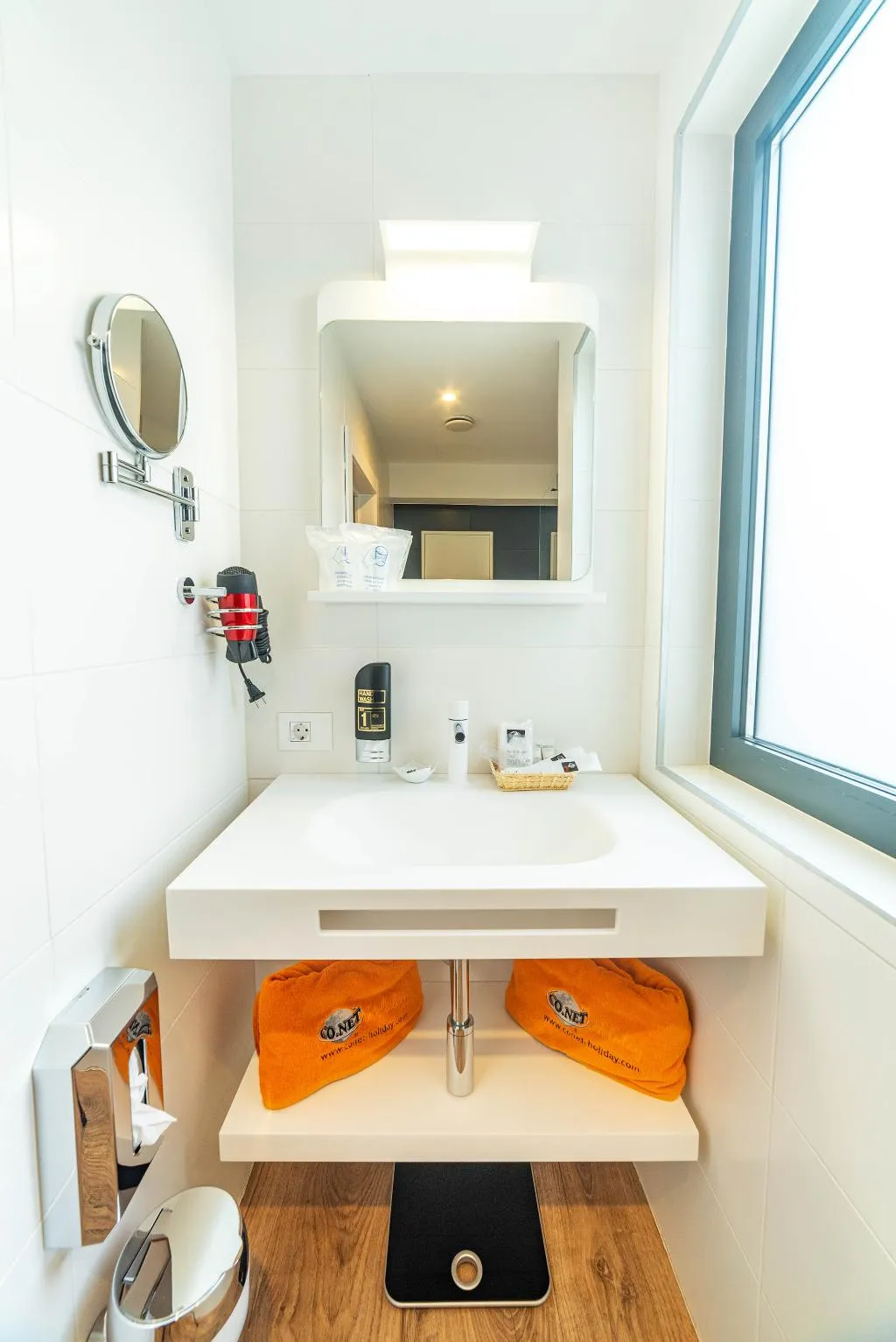 DOUBLE WITH BALCONY Room, The Place Hotel - Only Adults, Majorca