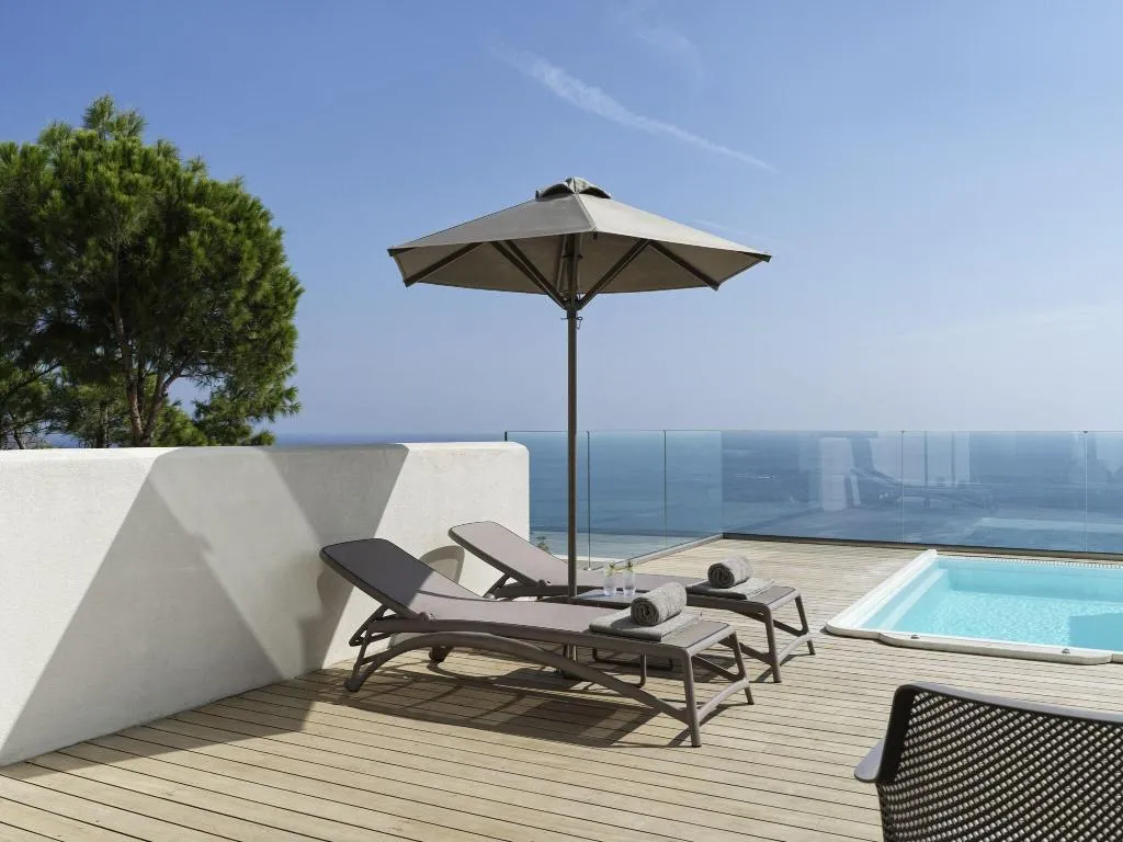 Pool, Esperos Village Adults Only, Rhodes