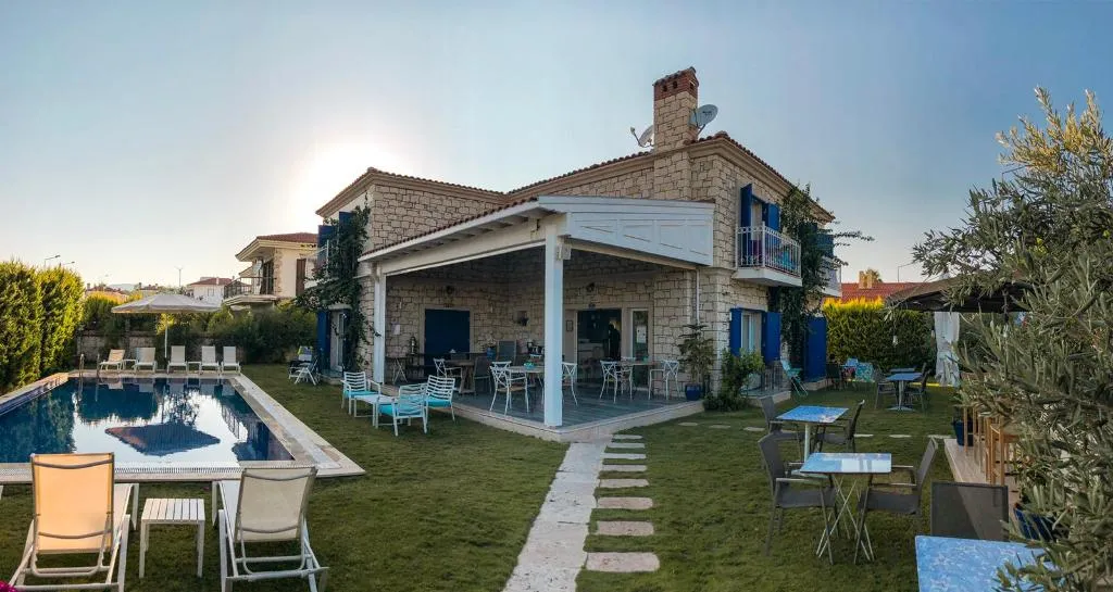 General view, Alacaat, Izmir