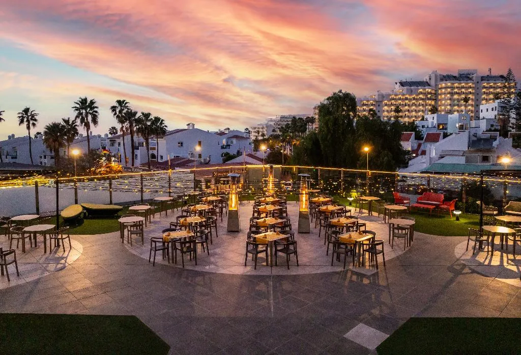 Terrace, HOVIMA Santa Maria, Tenerife