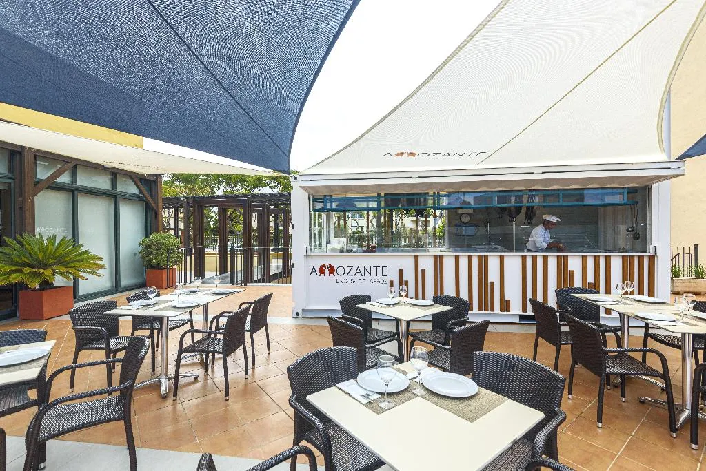 Restaurant, Barcelo Costa Ballena, Costa De La Luz