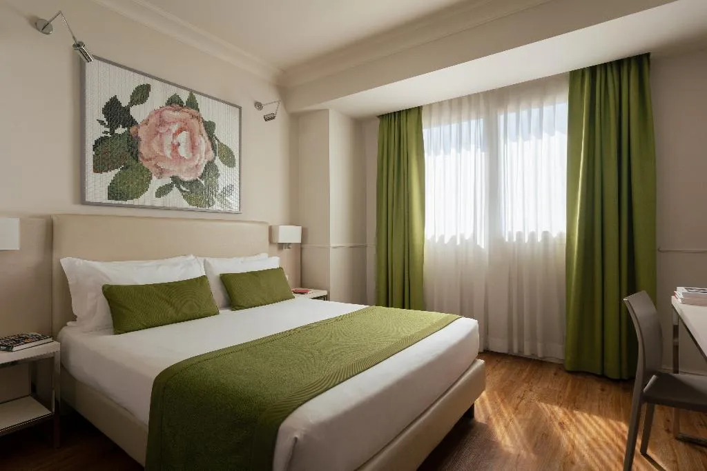 Room, Cristoforo Colombo, Rome