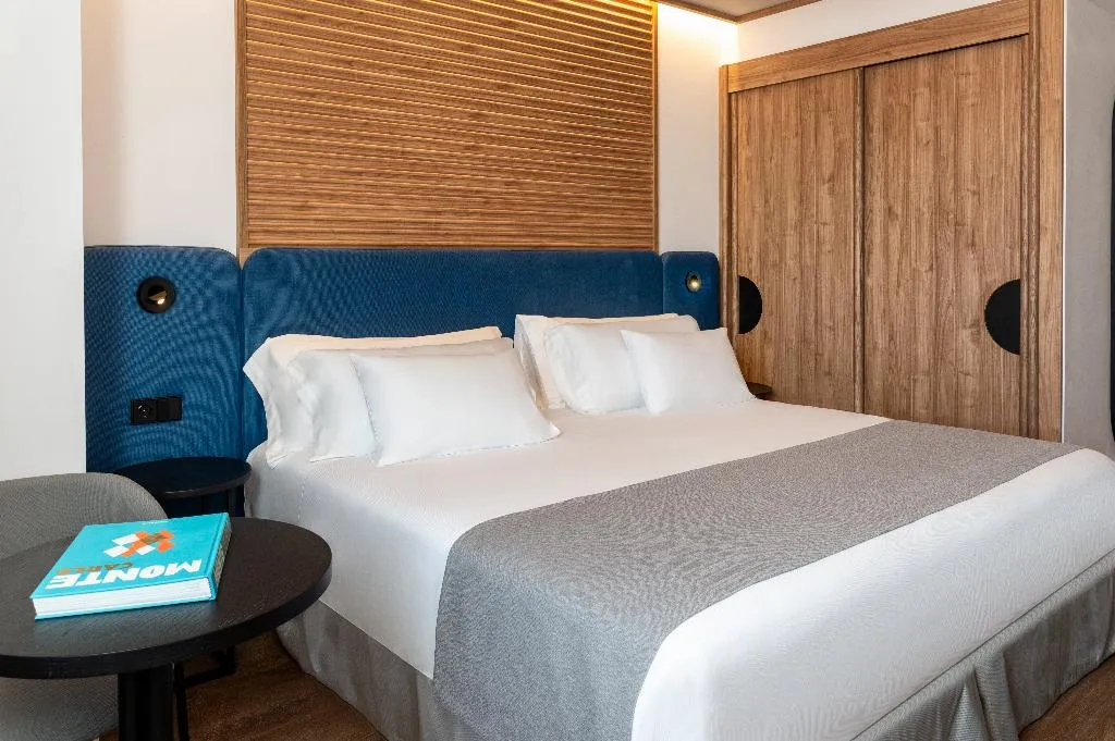 DOUBLE STANDARD Room, Barceló Santa Cruz Contemporáneo, Tenerife