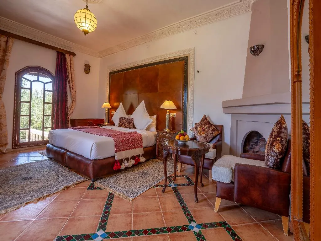DOUBLE DELUXE Room, Riad Cle De Sol, Marrakech