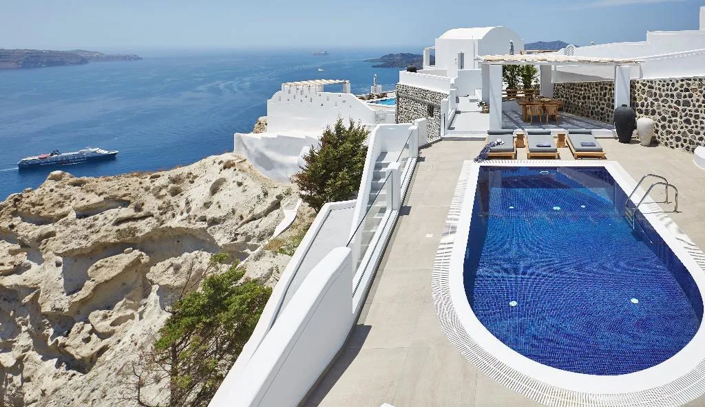 VILLA STANDARD Room, Celestia Grand, Santorini