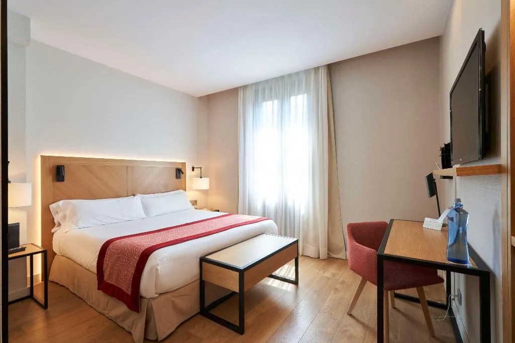 Room, Catalonia Eixample 1864, Barcelona