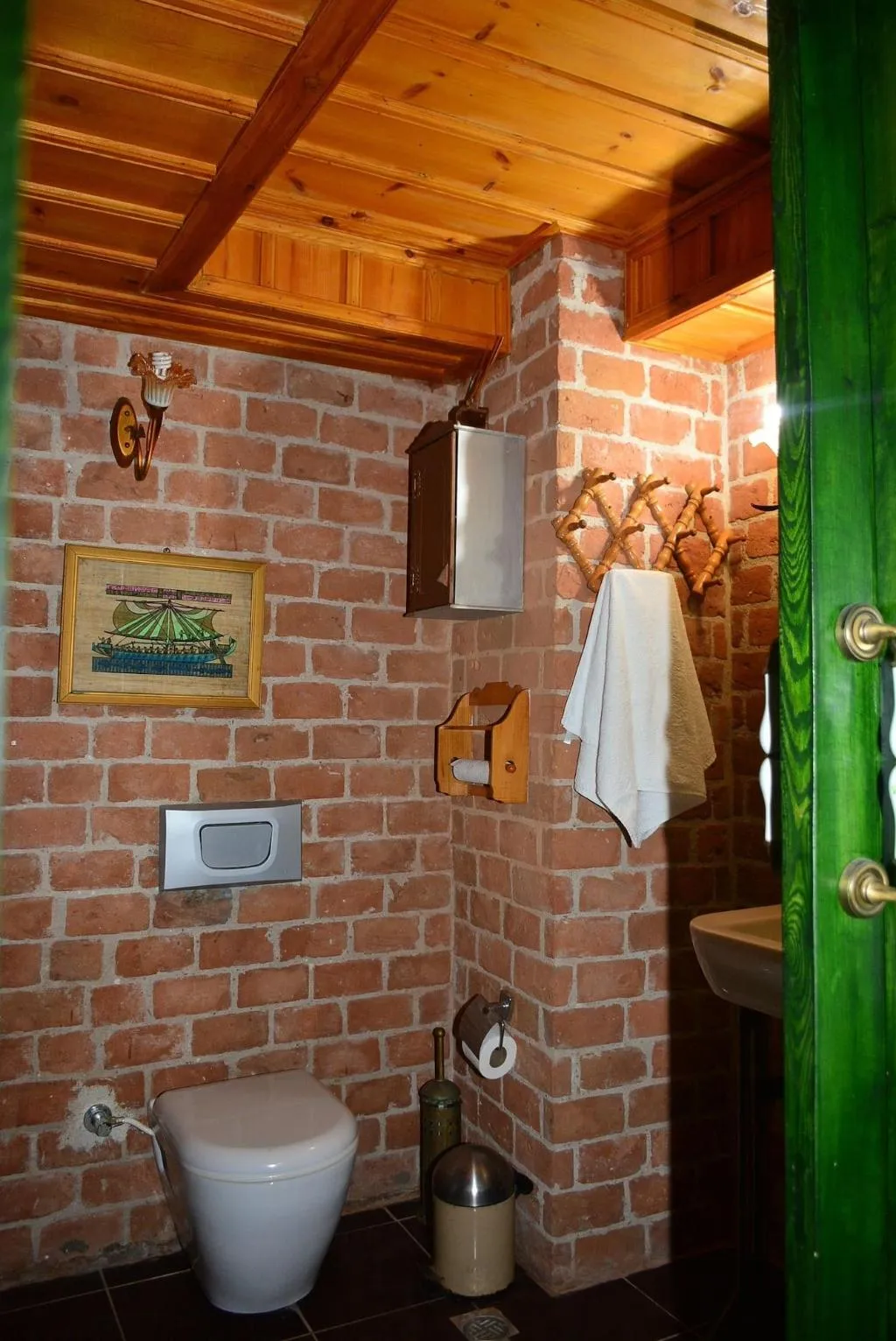 FAMILY ROOM TWO BEDROOMS TWO BATHROOMS Room, Cunda Zehra Teyzenin Evi, Izmir