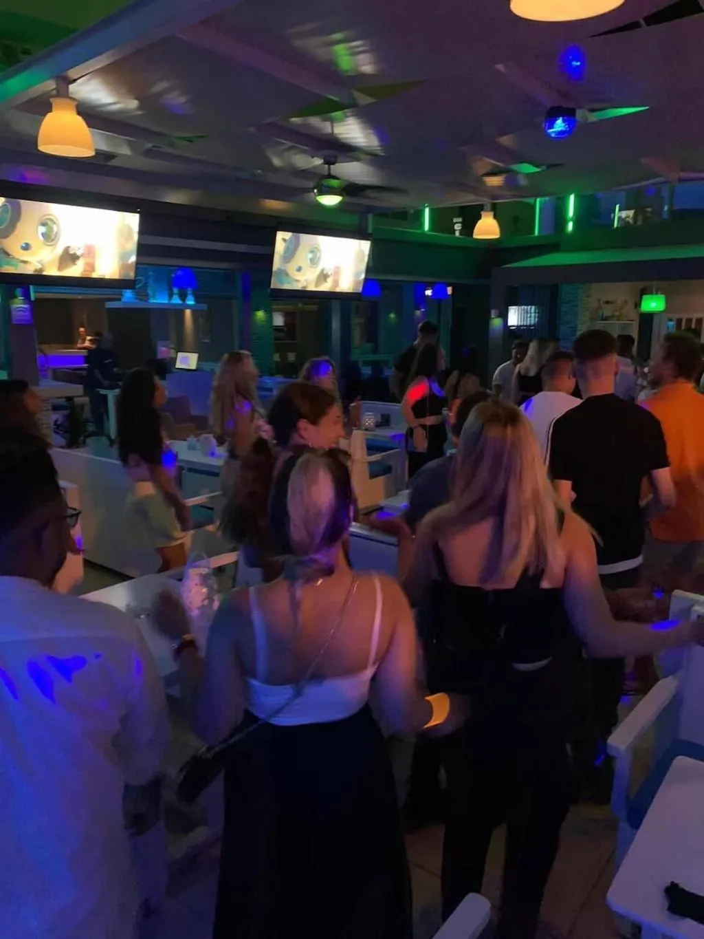 Bar, Cloud 9 Hotel, Crete